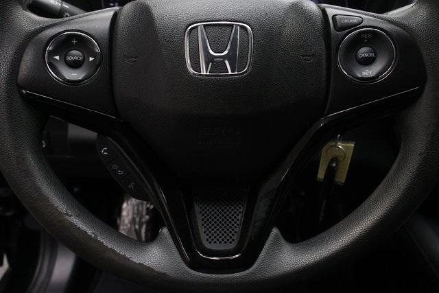 used 2022 Honda HR-V car, priced at $19,995