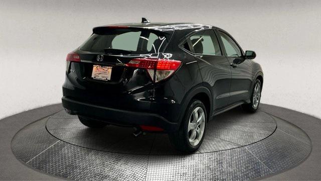 used 2022 Honda HR-V car, priced at $19,995