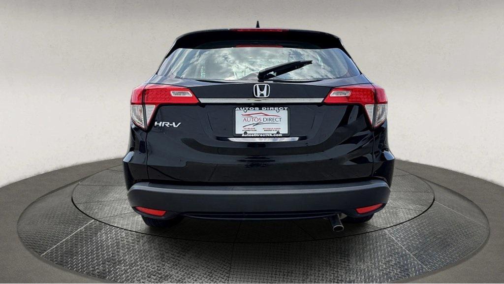 used 2022 Honda HR-V car, priced at $17,995