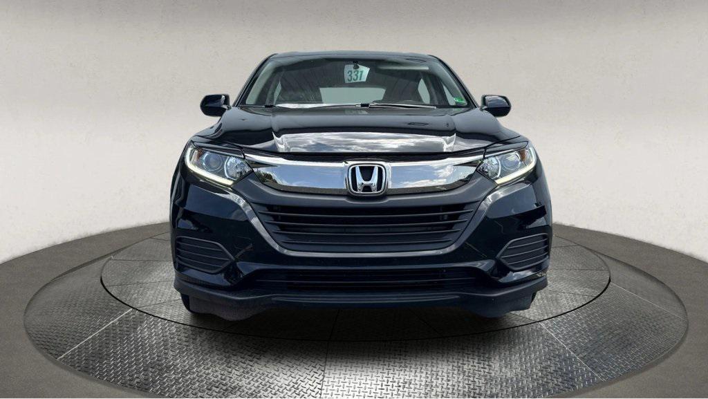 used 2022 Honda HR-V car, priced at $17,995