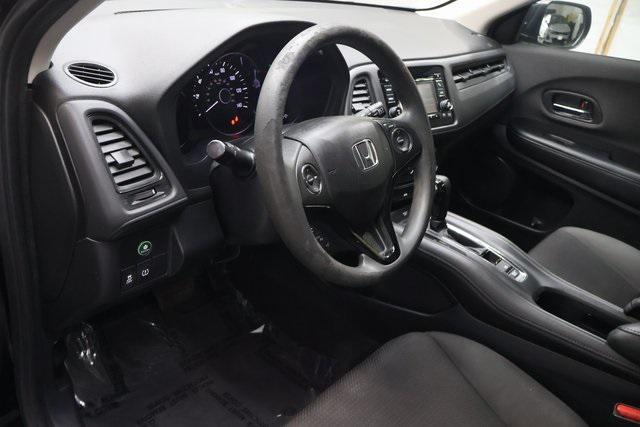 used 2022 Honda HR-V car, priced at $19,995