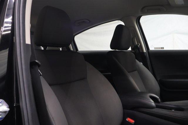 used 2022 Honda HR-V car, priced at $19,995