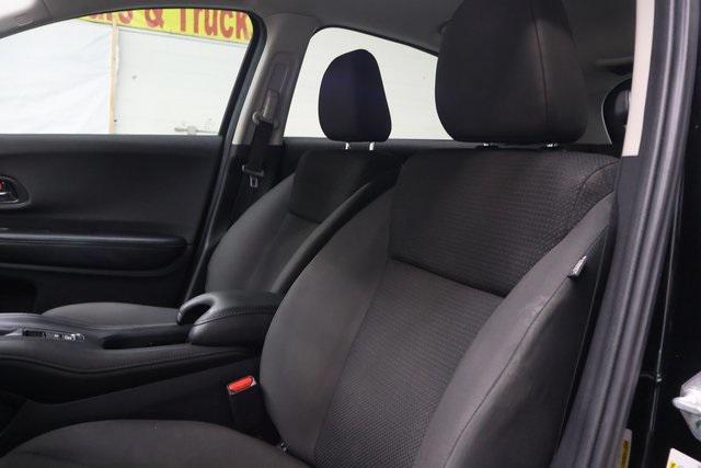used 2022 Honda HR-V car, priced at $19,995