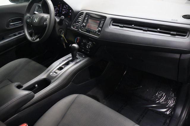 used 2022 Honda HR-V car, priced at $19,995