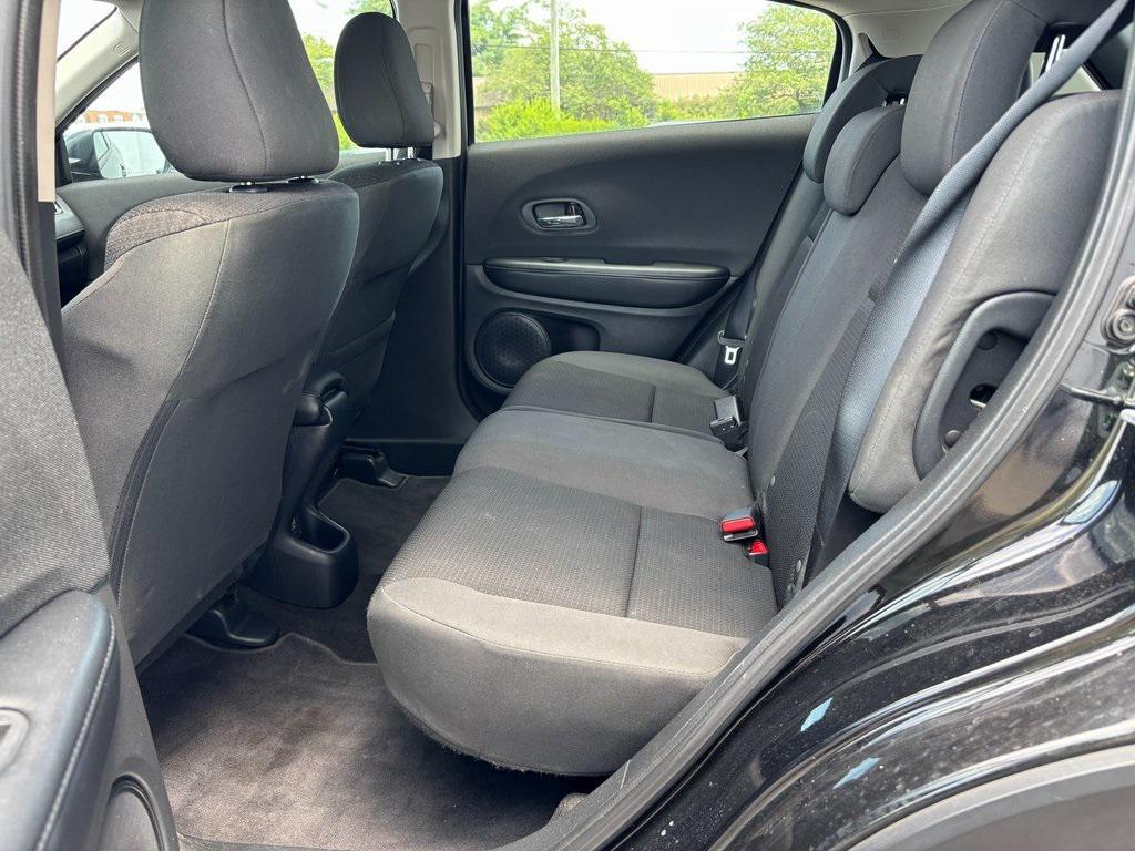 used 2022 Honda HR-V car, priced at $17,995