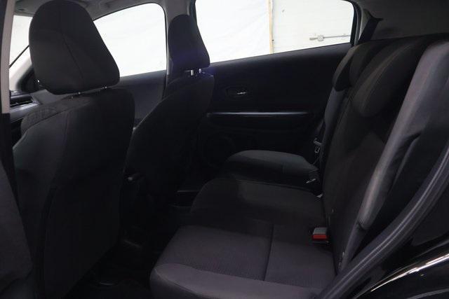 used 2022 Honda HR-V car, priced at $19,995
