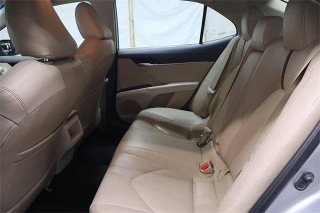 used 2019 Toyota Camry car, priced at $14,995