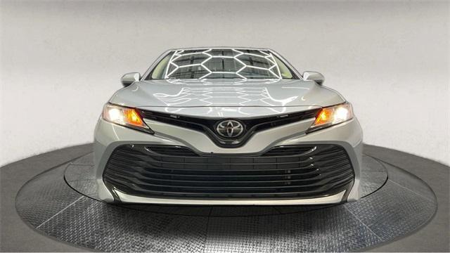 used 2019 Toyota Camry car, priced at $14,995