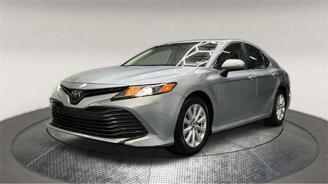 used 2019 Toyota Camry car, priced at $14,995