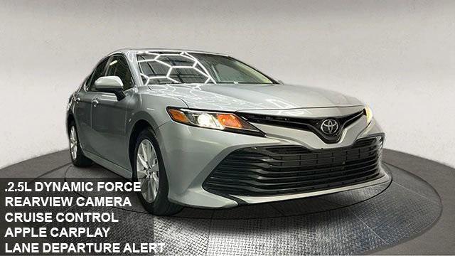 used 2019 Toyota Camry car, priced at $14,995