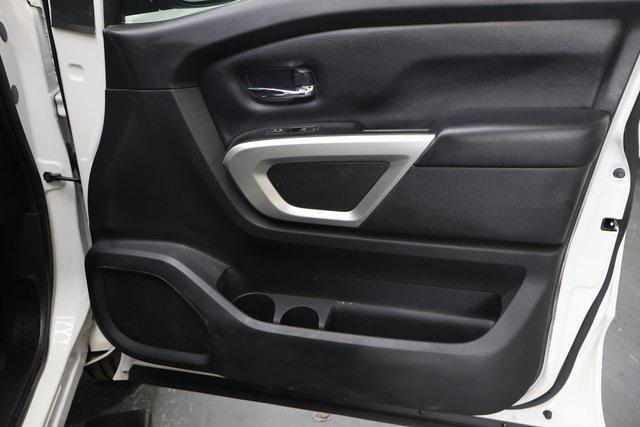 used 2018 Nissan Titan car, priced at $18,795
