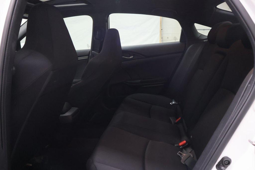 used 2020 Honda Civic Si car, priced at $24,995