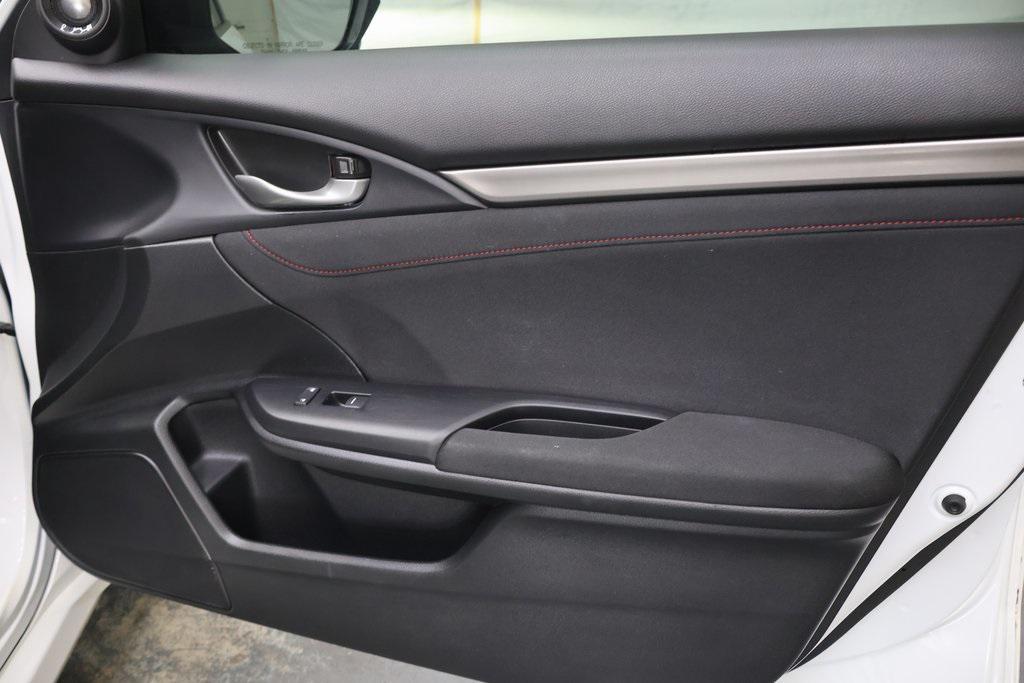 used 2020 Honda Civic Si car, priced at $24,995