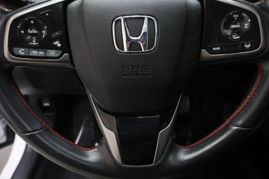 used 2020 Honda Civic Si car, priced at $24,995