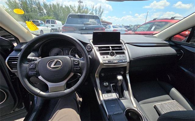 used 2020 Lexus NX 300 car, priced at $28,995