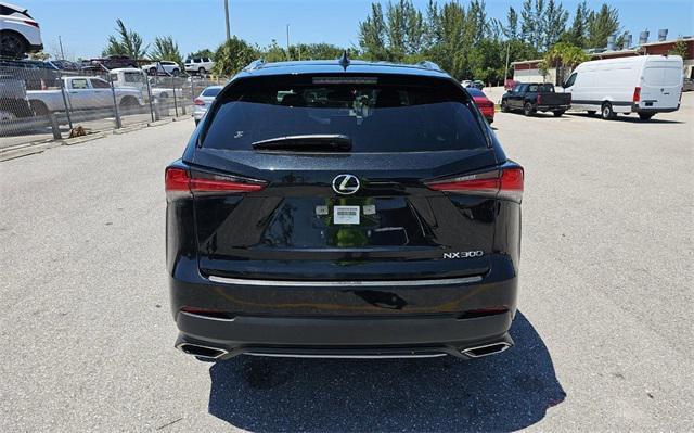 used 2020 Lexus NX 300 car, priced at $28,995