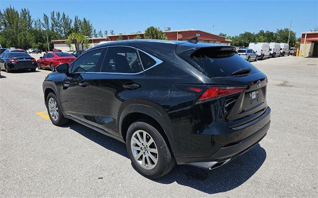 used 2020 Lexus NX 300 car, priced at $28,995