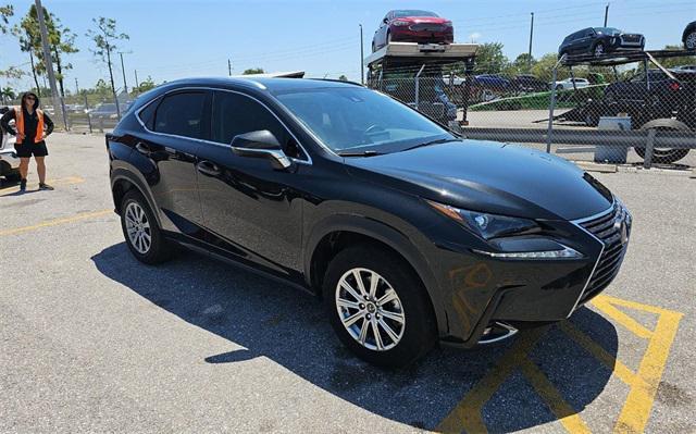 used 2020 Lexus NX 300 car, priced at $28,995