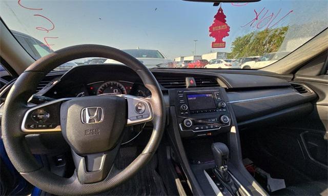 used 2018 Honda Civic car, priced at $16,995