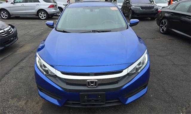 used 2018 Honda Civic car, priced at $16,995