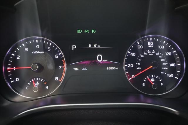 used 2023 Kia Forte car, priced at $23,995
