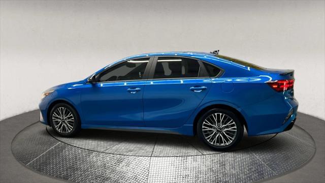 used 2023 Kia Forte car, priced at $23,995