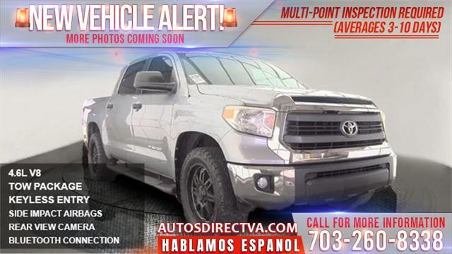 used 2015 Toyota Tundra car, priced at $20,995