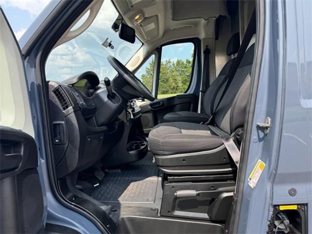 used 2019 Ram ProMaster 3500 car, priced at $17,995