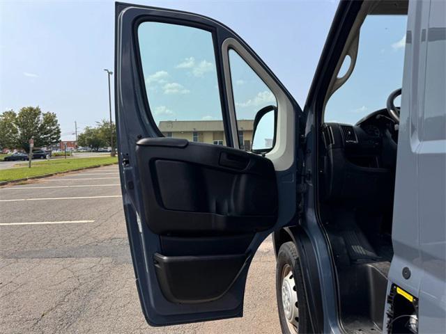 used 2019 Ram ProMaster 3500 car, priced at $17,995