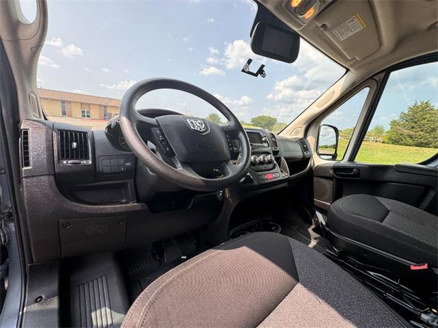 used 2019 Ram ProMaster 3500 car, priced at $17,995