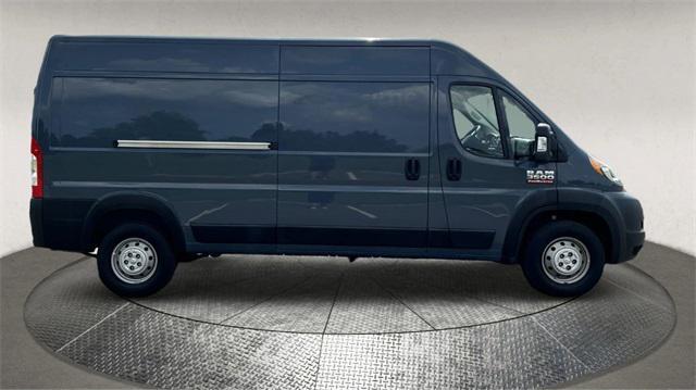 used 2019 Ram ProMaster 3500 car, priced at $17,995