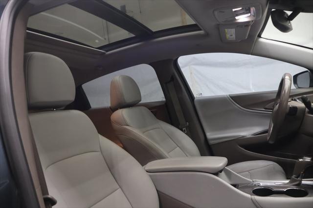 used 2019 Chevrolet Malibu Hybrid car, priced at $20,995