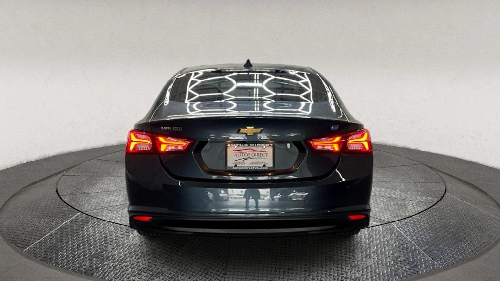 used 2019 Chevrolet Malibu Hybrid car, priced at $17,495