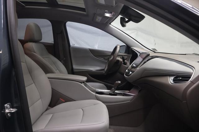 used 2019 Chevrolet Malibu Hybrid car, priced at $20,995