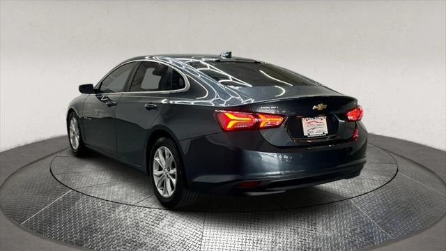 used 2019 Chevrolet Malibu Hybrid car, priced at $20,995