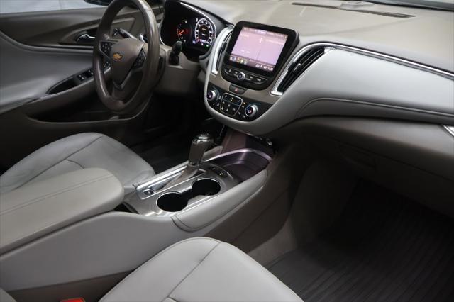 used 2019 Chevrolet Malibu Hybrid car, priced at $20,995