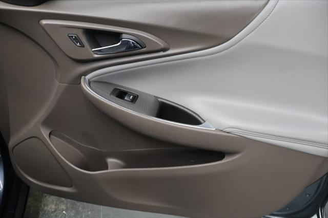 used 2019 Chevrolet Malibu Hybrid car, priced at $20,995