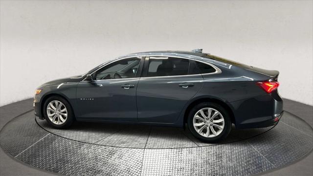 used 2019 Chevrolet Malibu Hybrid car, priced at $20,995