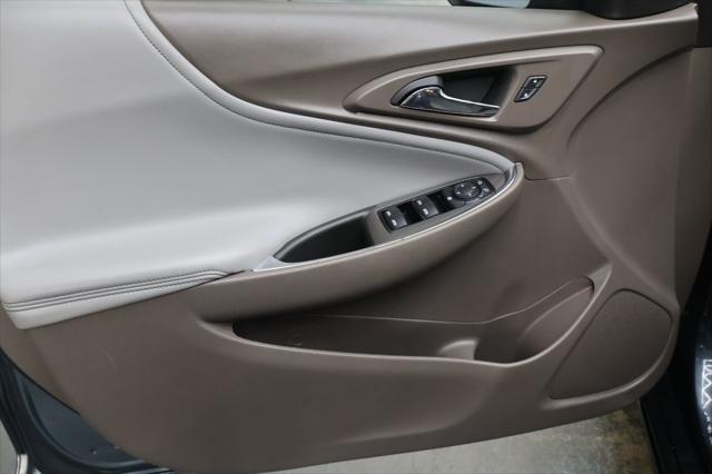 used 2019 Chevrolet Malibu Hybrid car, priced at $20,995