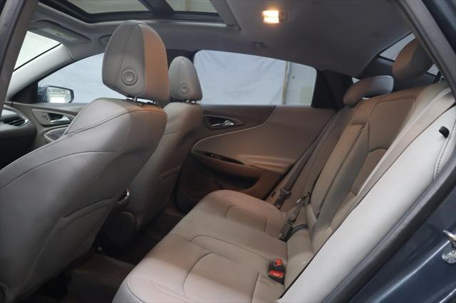 used 2019 Chevrolet Malibu Hybrid car, priced at $20,995