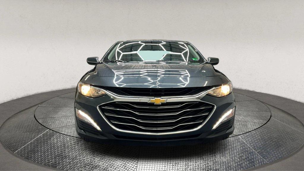 used 2019 Chevrolet Malibu Hybrid car, priced at $17,495