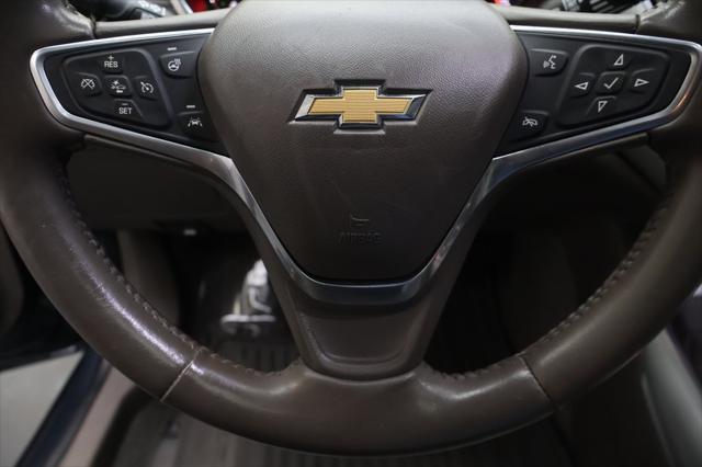 used 2019 Chevrolet Malibu Hybrid car, priced at $20,995