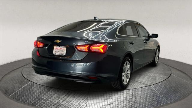 used 2019 Chevrolet Malibu Hybrid car, priced at $20,995
