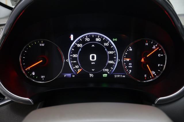 used 2019 Chevrolet Malibu Hybrid car, priced at $20,995