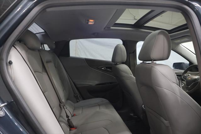 used 2019 Chevrolet Malibu Hybrid car, priced at $20,995
