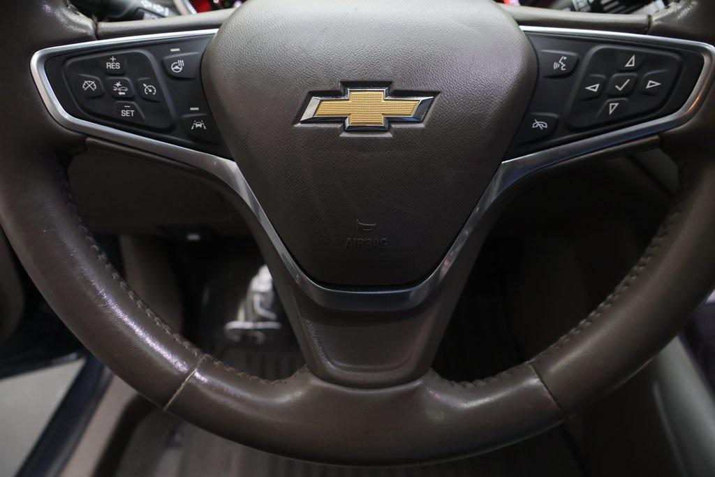 used 2019 Chevrolet Malibu Hybrid car, priced at $17,495