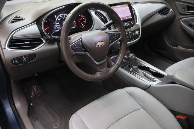used 2019 Chevrolet Malibu Hybrid car, priced at $20,995