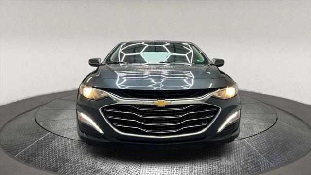 used 2019 Chevrolet Malibu Hybrid car, priced at $20,995