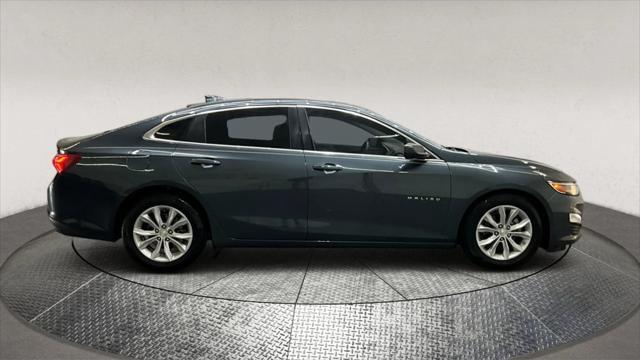 used 2019 Chevrolet Malibu Hybrid car, priced at $20,995