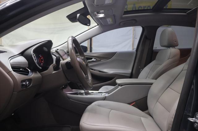 used 2019 Chevrolet Malibu Hybrid car, priced at $20,995